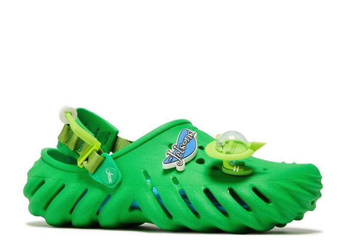 The Jetsons x Extra Butter x Echo Clog ”Orbit City” The Jetsons x Extra Butter x Echo Clog ”Orbit City”