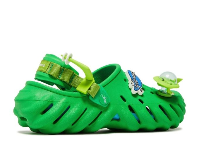 The Jetsons x Extra Butter x Echo Clog ”Orbit City” The Jetsons x Extra Butter x Echo Clog ”Orbit City”