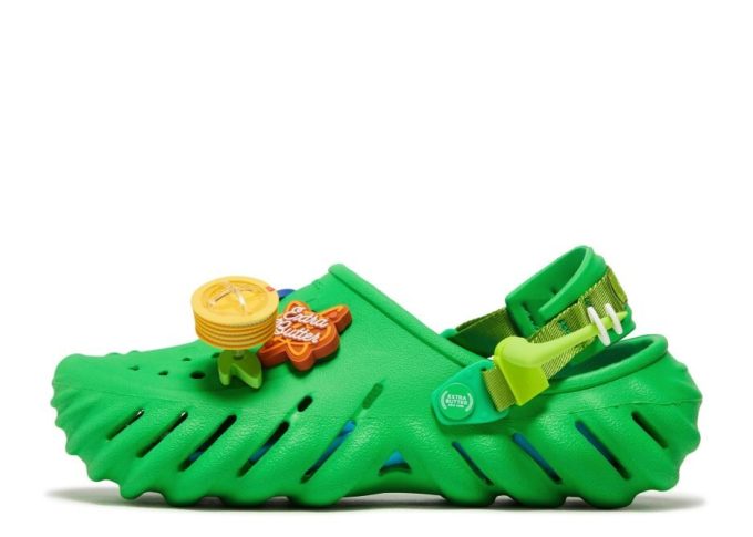 The Jetsons x Extra Butter x Echo Clog ”Orbit City” The Jetsons x Extra Butter x Echo Clog ”Orbit City”
