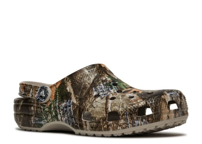 thisisneverthat x Realtree x Classic Clog ”Edge Camo – Walnut” thisisneverthat x Realtree x Classic Clog ”Edge Camo – Walnut”