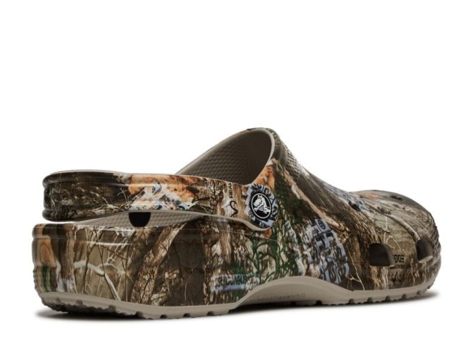 thisisneverthat x Realtree x Classic Clog ”Edge Camo – Walnut” thisisneverthat x Realtree x Classic Clog ”Edge Camo – Walnut”