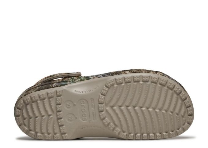thisisneverthat x Realtree x Classic Clog ”Edge Camo – Walnut” thisisneverthat x Realtree x Classic Clog ”Edge Camo – Walnut”