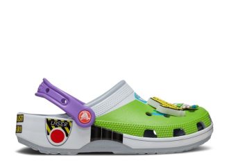 Toy Story x Classic Clog ”Buzz Lightyear”