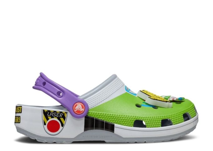 Toy Story x Classic Clog ”Buzz Lightyear” Toy Story x Classic Clog ”Buzz Lightyear”