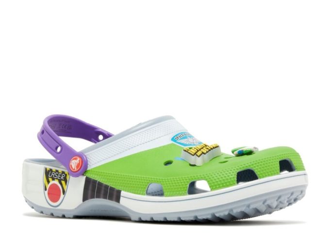 Toy Story x Classic Clog ”Buzz Lightyear” Toy Story x Classic Clog ”Buzz Lightyear”