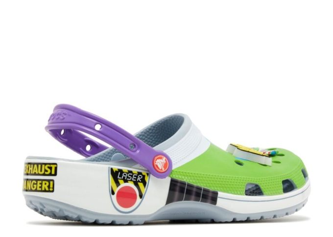 Toy Story x Classic Clog ”Buzz Lightyear” Toy Story x Classic Clog ”Buzz Lightyear”
