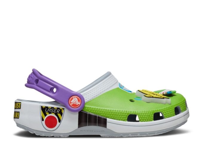 Toy Story x Classic Clog Kids ”Buzz Lightyear” Toy Story x Classic Clog Kids ”Buzz Lightyear”