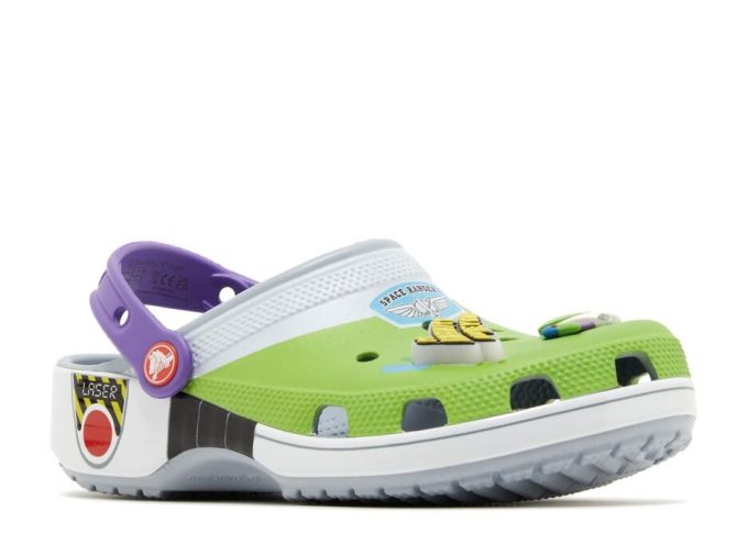 Toy Story x Classic Clog Kids ”Buzz Lightyear” Toy Story x Classic Clog Kids ”Buzz Lightyear”