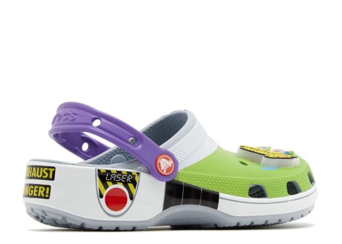 Toy Story x Classic Clog Kids ”Buzz Lightyear” Toy Story x Classic Clog Kids ”Buzz Lightyear”