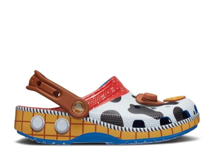 Toy Story x Classic Clog Kids ”Woody” Toy Story x Classic Clog Kids ”Woody”