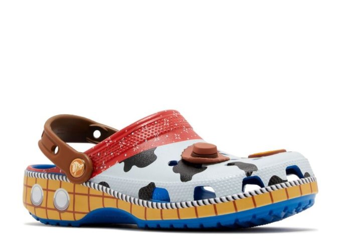 Toy Story x Classic Clog Kids ”Woody” Toy Story x Classic Clog Kids ”Woody”