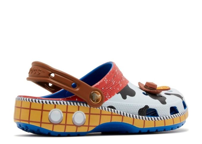 Toy Story x Classic Clog Kids ”Woody” Toy Story x Classic Clog Kids ”Woody”