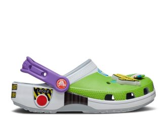 Toy Story x Classic Clog Toddler ”Buzz Lightyear”