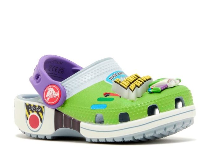 Toy Story x Classic Clog Toddler ”Buzz Lightyear” Toy Story x Classic Clog Toddler ”Buzz Lightyear”