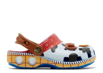 Toy Story x Classic Clog Toddler ”Woody”