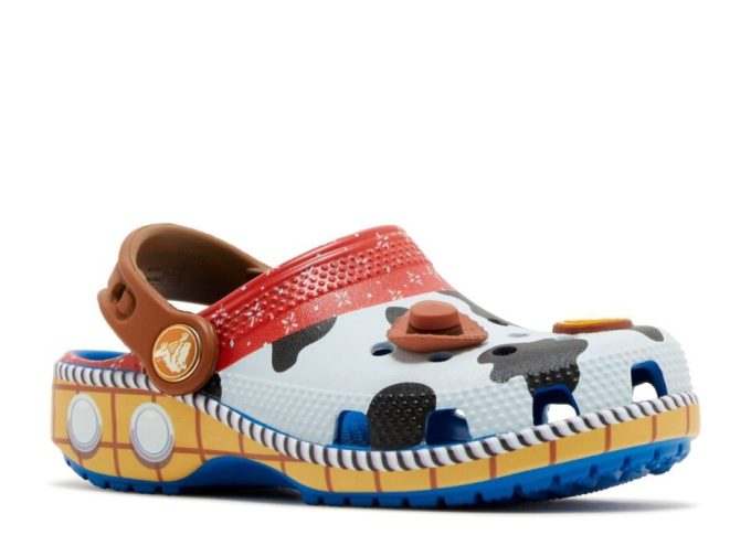 Toy Story x Classic Clog Toddler ”Woody” Toy Story x Classic Clog Toddler ”Woody”