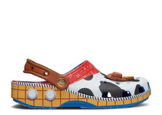 Toy Story x Classic Clog ”Woody”
