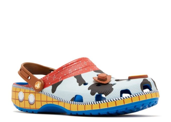 Toy Story x Classic Clog ”Woody” Toy Story x Classic Clog ”Woody”