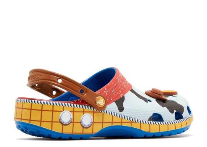 Toy Story x Classic Clog ”Woody” Toy Story x Classic Clog ”Woody”
