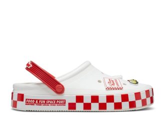 Toy Story x Off-Court Clog ”Pizza Planet”