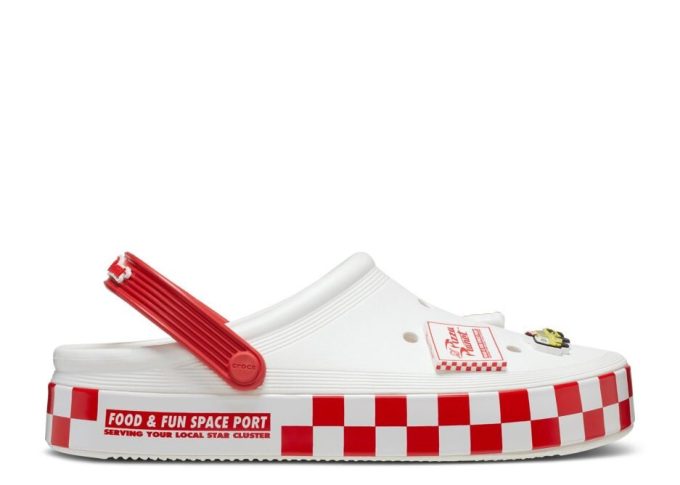 Toy Story x Off-Court Clog ”Pizza Planet” Toy Story x Off-Court Clog ”Pizza Planet”
