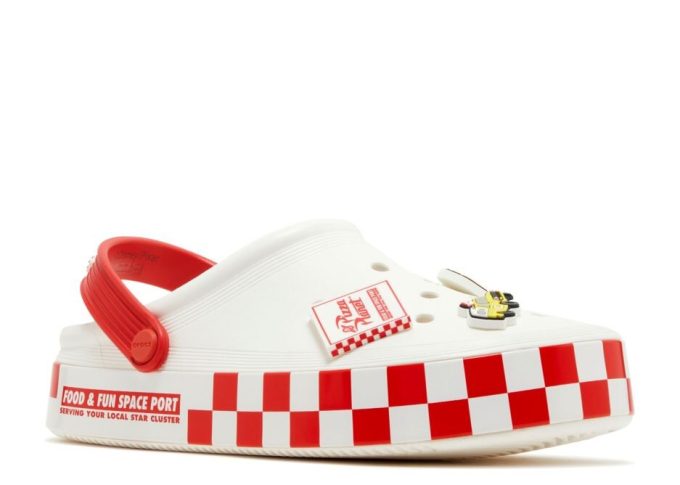 Toy Story x Off-Court Clog ”Pizza Planet” Toy Story x Off-Court Clog ”Pizza Planet”
