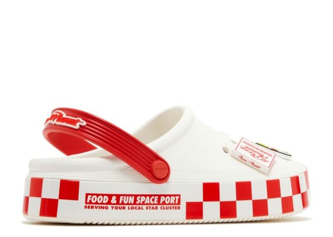 Toy Story x Off-Court Clog ”Pizza Planet” Toy Story x Off-Court Clog ”Pizza Planet”