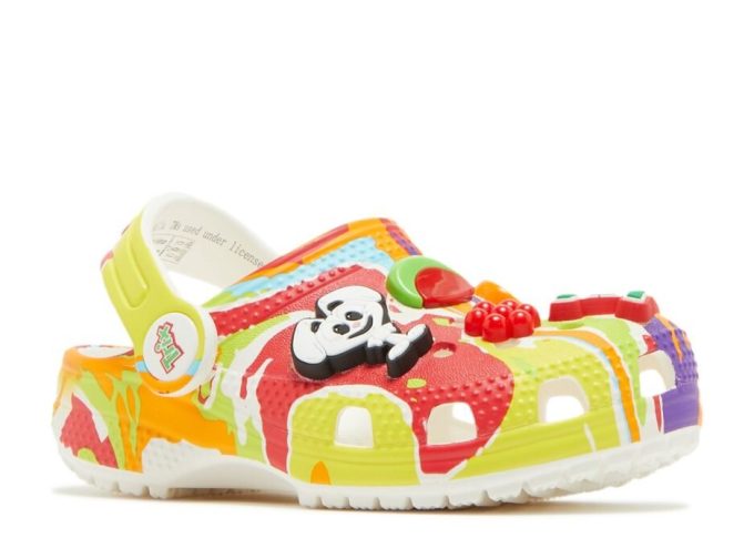 Trix x Classic Clog Kids ”Rise N” Style”
