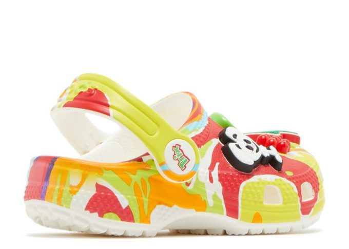 Trix x Classic Clog Kids ”Rise N” Style”