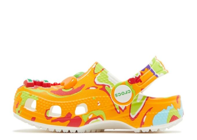Trix x Classic Clog Kids ”Rise N” Style”