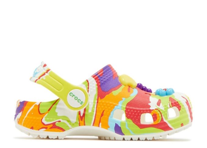 Trix x Classic Clog Kids ”Rise N” Style”