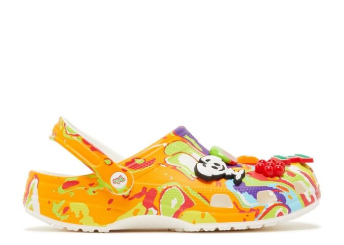 Trix x Classic Clog ”Rise N” Style” Trix x Classic Clog ”Rise N” Style”