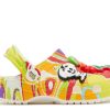 Trix x Classic Clog Toddler ”Rise N” Style”