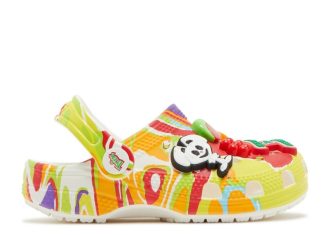 trix x classic clog toddler rise n style 1 330x235 - Trix x Classic Clog Toddler "Rise N" Style"