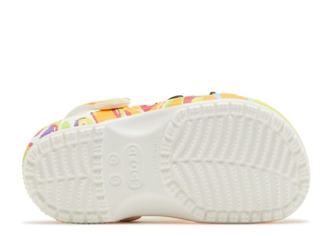 Trix x Classic Clog Toddler ”Rise N” Style”