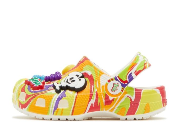Trix x Classic Clog Toddler ”Rise N” Style”