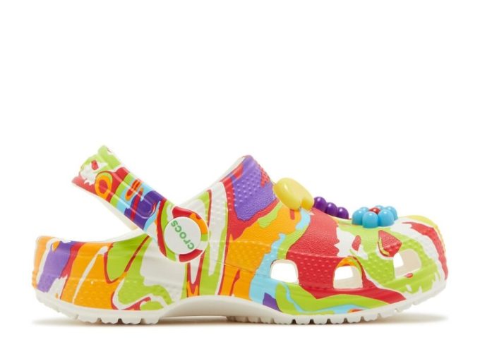 Trix x Classic Clog Toddler ”Rise N” Style”