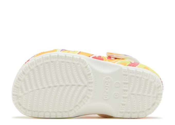Trix x Classic Clog Toddler ”Rise N” Style”