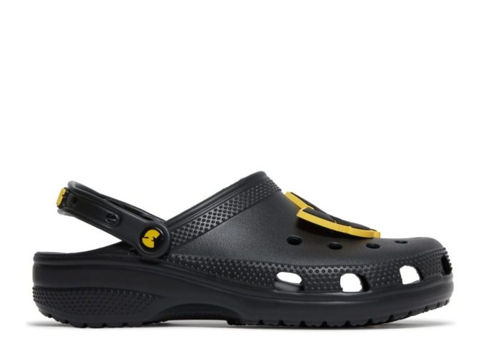 Wu-Tang Clan x Classic Clog ”Black” Wu-Tang Clan x Classic Clog ”Black”