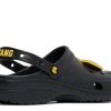 Wu-Tang Clan x Classic Clog ”Black” Wu-Tang Clan x Classic Clog ”Black”