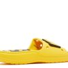 Wu-Tang Clan x Classic Slide ”Yellow” Wu-Tang Clan x Classic Slide ”Yellow”