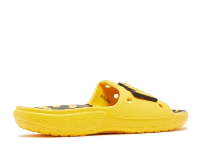 Wu-Tang Clan x Classic Slide ”Yellow” Wu-Tang Clan x Classic Slide ”Yellow”