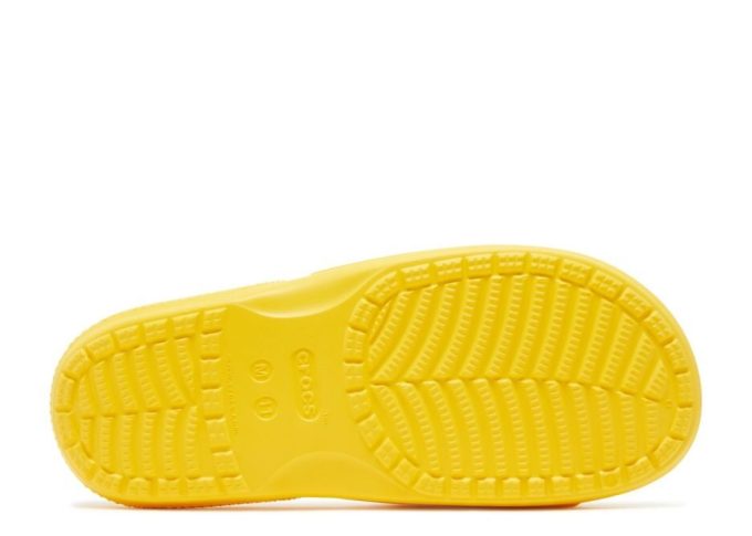 Wu-Tang Clan x Classic Slide ”Yellow” Wu-Tang Clan x Classic Slide ”Yellow”